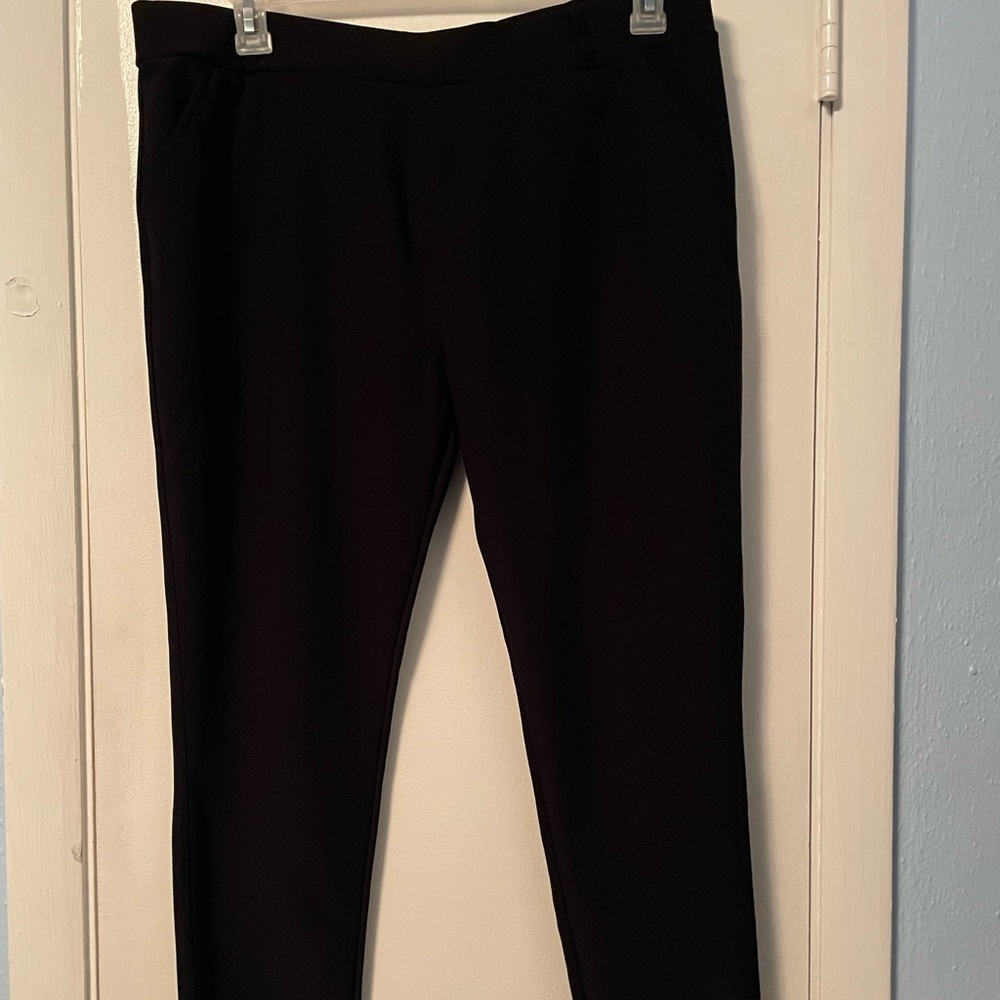 Black work pants Size: 3X